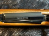 FREE SAFARI, NEW WINCHESTER MODEL 70 SUPER GRADE FRENCH WALNUT 7MM REM MAG 26
