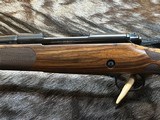 FREE SAFARI, NEW WINCHESTER MODEL 70 SUPER GRADE FRENCH WALNUT 7MM REM MAG 26