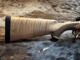 FREE SAFARI, NEW WINCHESTER MODEL 70 SUPER GRADE MAPLE 270 WIN 24 GOOD WOOD 535218226 - LAYAWAY AVAILABLE - 1 of 21