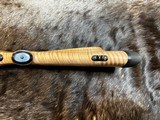 FREE SAFARI, NEW WINCHESTER MODEL 70 SUPER GRADE MAPLE 270 WIN 24 GOOD WOOD 535218226 - LAYAWAY AVAILABLE - 20 of 21
