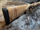 FREE SAFARI, NEW WIN MODEL 70 SUPER GRADE MAPLE 7MM REM MAG FANTASTIC WOOD 535218230 - LAYAWAY AVAILABLE - 4 of 22
