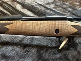 FREE SAFARI, NEW WINCHESTER MODEL 70 SUPER GRADE MAPLE 7MM REM MAG 26