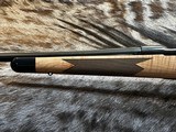 FREE SAFARI, NEW WINCHESTER MODEL 70 SUPER GRADE MAPLE 7MM REM MAG 26