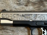NEW RUGER SR1911 COMMANDER 45 ACP ENGRAVED SOUTHPORT, CT EDITION 1911 16705 - LAYAWAY AVAILABLE - 13 of 25
