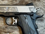 NEW RUGER SR1911 COMMANDER 45 ACP ENGRAVED SOUTHPORT, CT EDITION 1911 16705 - LAYAWAY AVAILABLE - 11 of 25
