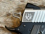 NEW RUGER SR1911 COMMANDER 45 ACP ENGRAVED SOUTHPORT, CT EDITION 1911 16705 - LAYAWAY AVAILABLE - 4 of 25