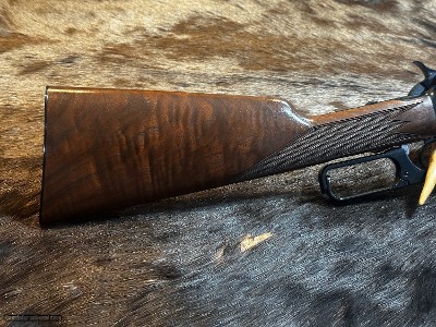 FREE SAFARI, NEW WINCHESTER HIGH GRADE 1895 30-06 SPRINGFIELD LEVER RIFLE 24