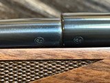 FREE SAFARI, NEW WINCHESTER MODEL 70 ALASKAN 300 WIN MAG 25