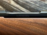 FREE SAFARI, NEW WINCHESTER MODEL 70 ALASKAN 300 WIN MAG 25