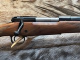 FREE SAFARI, NEW WINCHESTER MODEL 70 ALASKAN 300 WIN MAG 25