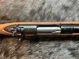 FREE SAFARI, NEW WINCHESTER MODEL 70 ALASKAN 300 WIN MAG 25