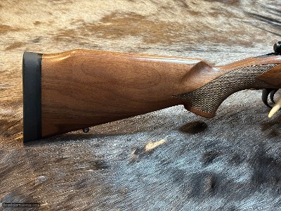 FREE SAFARI, NEW WINCHESTER MODEL 70 ALASKAN 300 WIN MAG 25