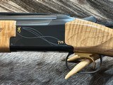 NEW BROWNING CITORI 725 SPORTING MAPLE 3