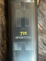 NEW BROWNING CITORI 725 SPORTING MAPLE 3