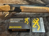 NEW BROWNING CITORI 725 SPORTING MAPLE 3