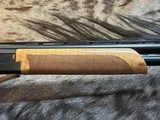 NEW BROWNING CITORI 725 SPORTING MAPLE 3