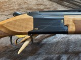 NEW BROWNING CITORI 725 SPORTING MAPLE 3