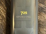 NEW BROWNING CITORI 725 SPORTING MAPLE 3