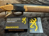 NEW BROWNING CITORI 725 SPORTING MAPLE 3