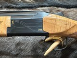 NEW BROWNING CITORI 725 SPORTING MAPLE 3