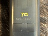 NEW BROWNING CITORI 725 SPORTING MAPLE 3