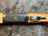 NEW BROWNING CITORI 725 SPORTING MAPLE 3