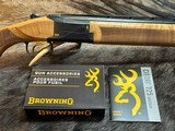 NEW BROWNING CITORI 725 SPORTING MAPLE 3