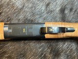 NEW BROWNING CITORI 725 SPORTING MAPLE 3