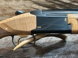 NEW BROWNING CITORI 725 SPORTING MAPLE 3