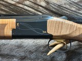 NEW BROWNING CITORI 725 SPORTING MAPLE 3