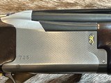 NEW BROWNING CITORI 725 SPORTING 3