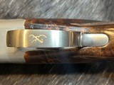 NEW BROWNING CITORI 725 SPORTING 3