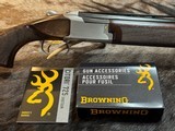 NEW BROWNING CITORI 725 SPORTING 3