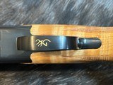 NEW BROWNING CITORI 725 TRAP MAPLE 2.3/4