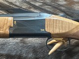 NEW BROWNING CITORI 725 TRAP MAPLE 2.3/4