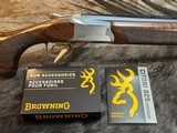 NEW BROWNING CITORI 825 SPORTING 3 - 21 of 22