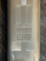NEW BROWNING CITORI 825 SPORTING 3 - 18 of 22