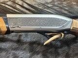 NEW BROWNING MAXUS II ULTIMATE MAPLE 12GA 26
