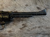 NEW LIMITED EDITION 75TH ANNIVERSARY RUGER SUPER BLACKHAWK 44 REM MAG 7.5