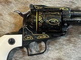 NEW LIMITED EDITION 75TH ANNIVERSARY RUGER SUPER BLACKHAWK 44 REM MAG 7.5