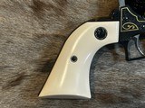 NEW LIMITED EDITION 75TH ANNIVERSARY RUGER SUPER BLACKHAWK 44 REM MAG 7.5
