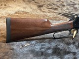 FREE SAFARI, NEW BROWNING BLR LIGHTWEIGHT 81 6.5 CREEDMOOR LEVER RIFLE 20