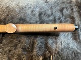 NEW LIMITED EDITION BROWNING T-BOLT TARGET BULL BARREL MAPLE SUPPRESSOR READY 22LR 025252202 - LAYAWAY AVAILABLE - 20 of 21