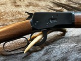 FREE SAFARI, NEW WINCHESTER MODEL 1892 SHORT RIFLE 357 MAG 20