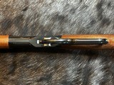 FREE SAFARI, NEW WINCHESTER MODEL 1892 SHORT RIFLE 357 MAG 20