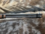 NEW BROWNING BL-22 GRADE II 22LR NICKEL, WALNUT, 20