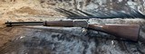 NEW BROWNING BL-22 GRADE II 22LR NICKEL, WALNUT, 20