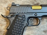 NEW NIGHTHAWK CUSTOM PRESIDENT GOV'T 1911 9mm PISTOL W/ IOS & UPGRADES - LAYAWAY AVAILABLE - 7 of 25