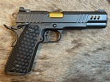 NEW NIGHTHAWK CUSTOM PRESIDENT GOV'T 1911 9mm PISTOL W/ IOS & UPGRADES - LAYAWAY AVAILABLE - 1 of 25