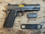 NEW NIGHTHAWK CUSTOM PRESIDENT GOV'T 1911 9mm PISTOL W/ IOS & UPGRADES - LAYAWAY AVAILABLE - 4 of 25